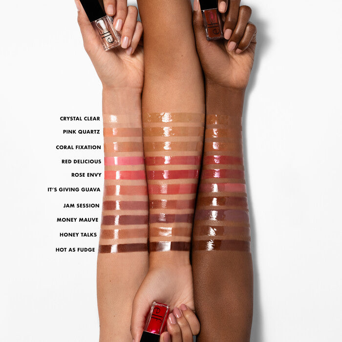 GLOW REVIVER LIP OIL DE elf