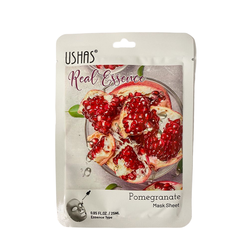 MASCARILLA FACIAL HIDRATANTE DE USHAS