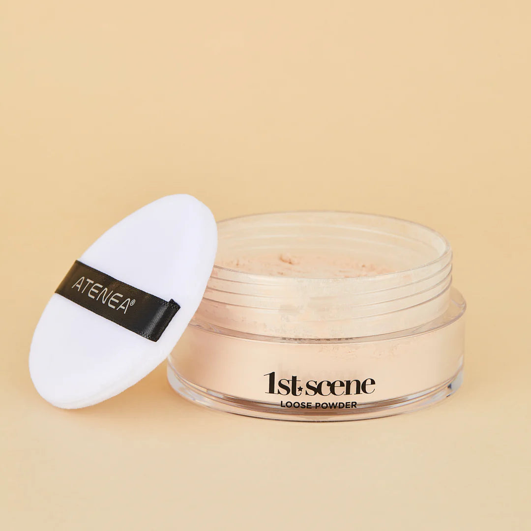 POLVO SUELTO TRASLÚCIDO 1ST SCENE DE ATENEA