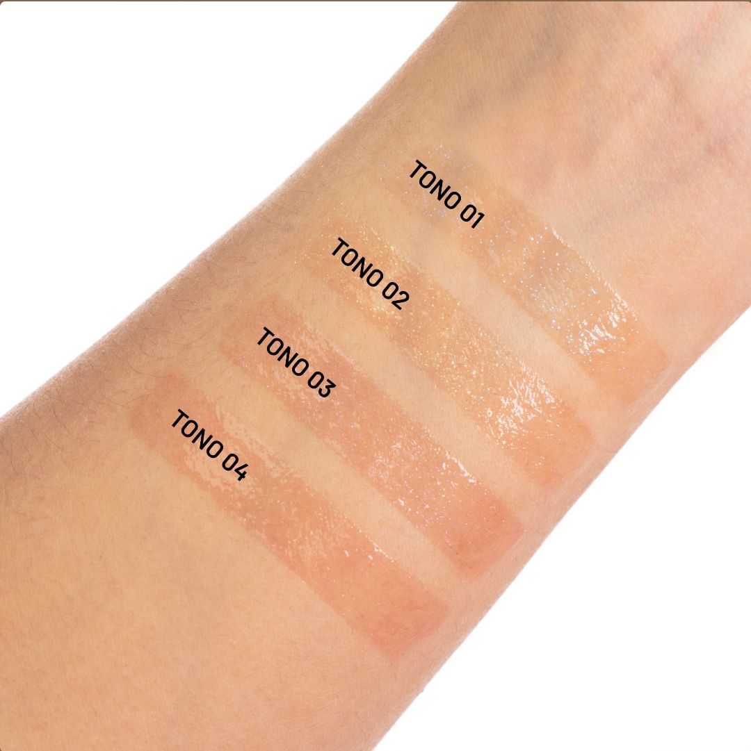 BRILLO DE LABIOS HOLO GLAM DE TRENDY