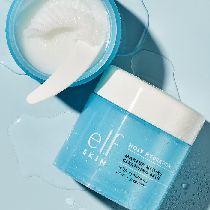 MAKEUP MELTING CLEANSING BALM (BÁLSAMO DESMAQUILLANTE) DE elf