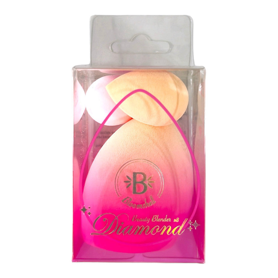 BEAUTY BLENDER DIAMOND X 3 DE BLOOMSHELL