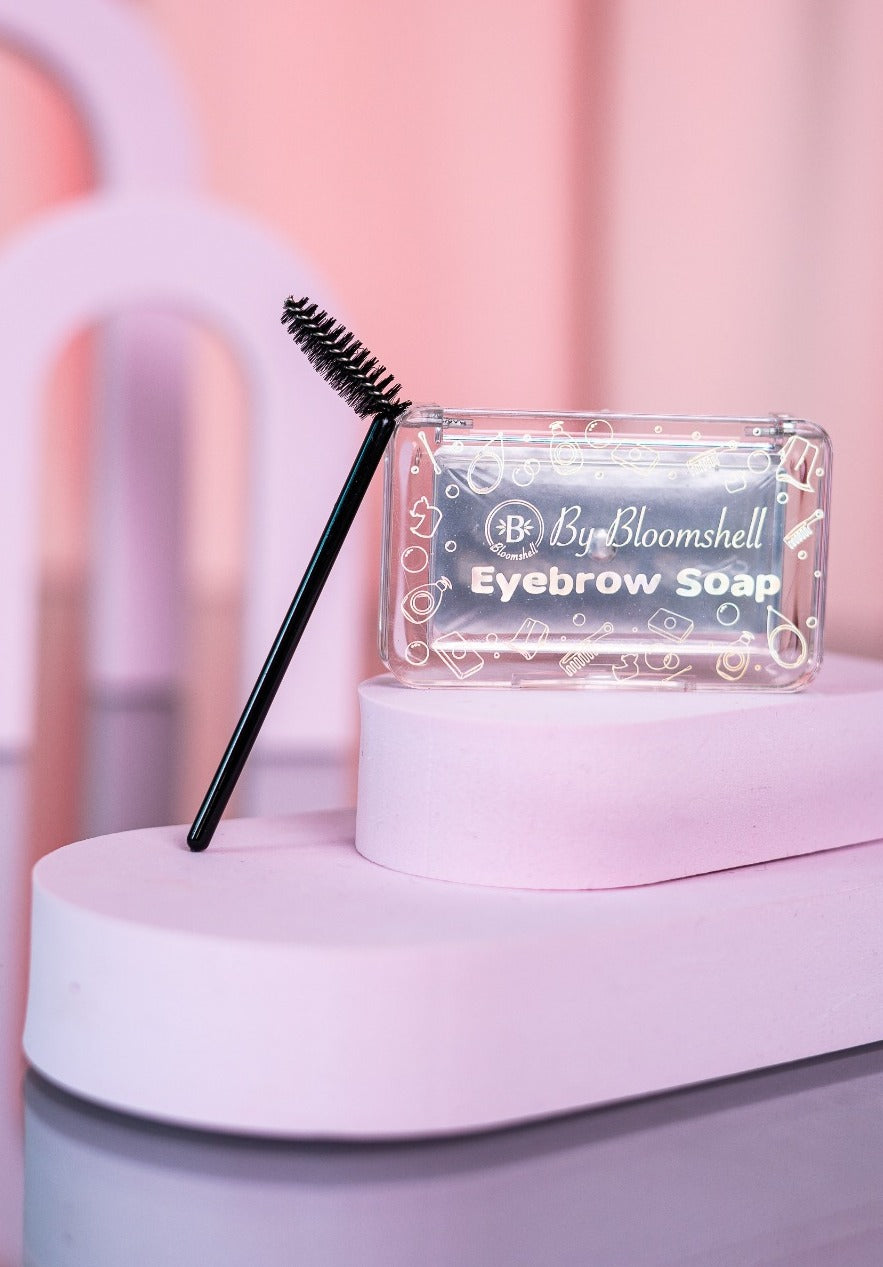 EYEBROW SOAP (JABÓN PARA CEJAS) DE BLOOMSHELL