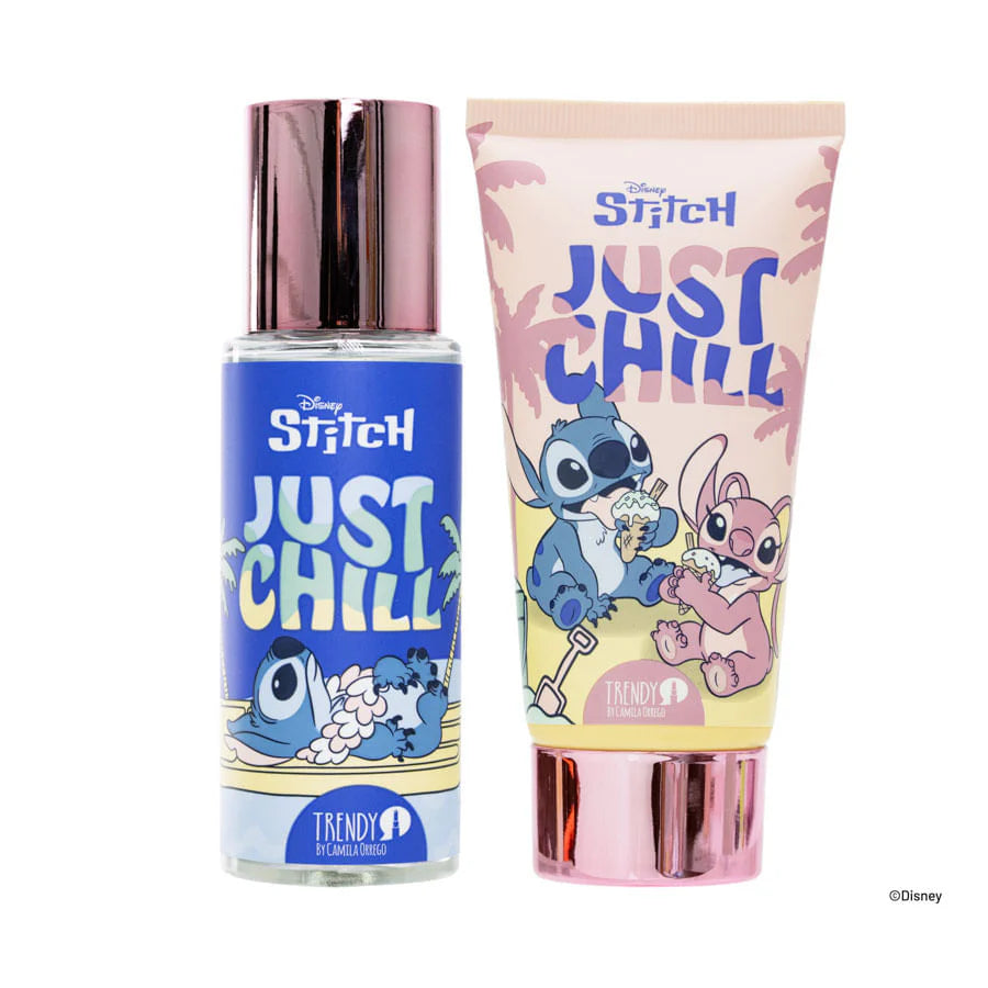 KIT CORPORAL STITCH DE TRENDY