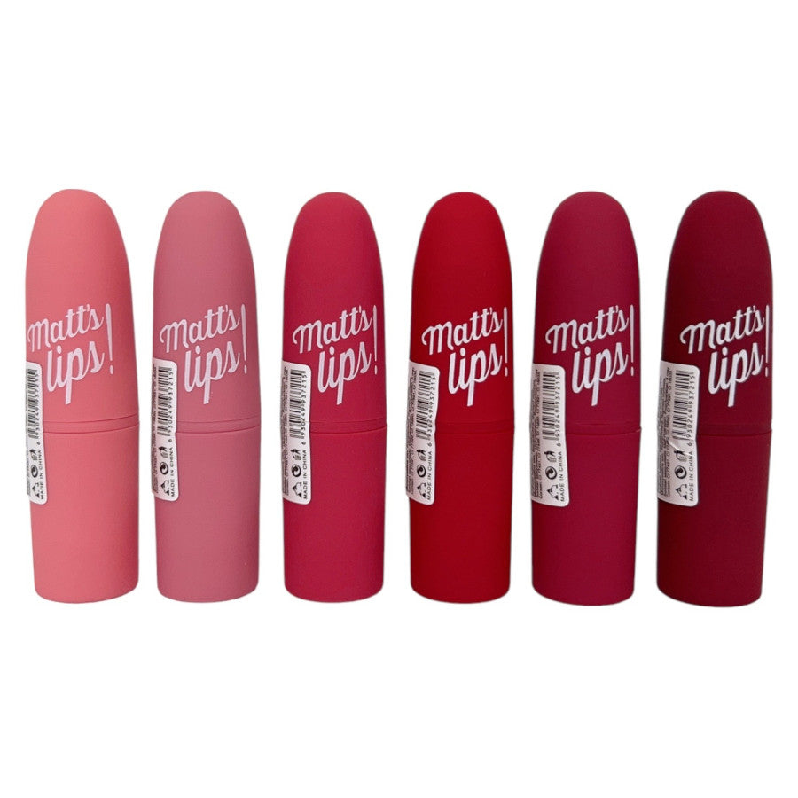 LABIAL MATTE EN BARRA DE ENGOL