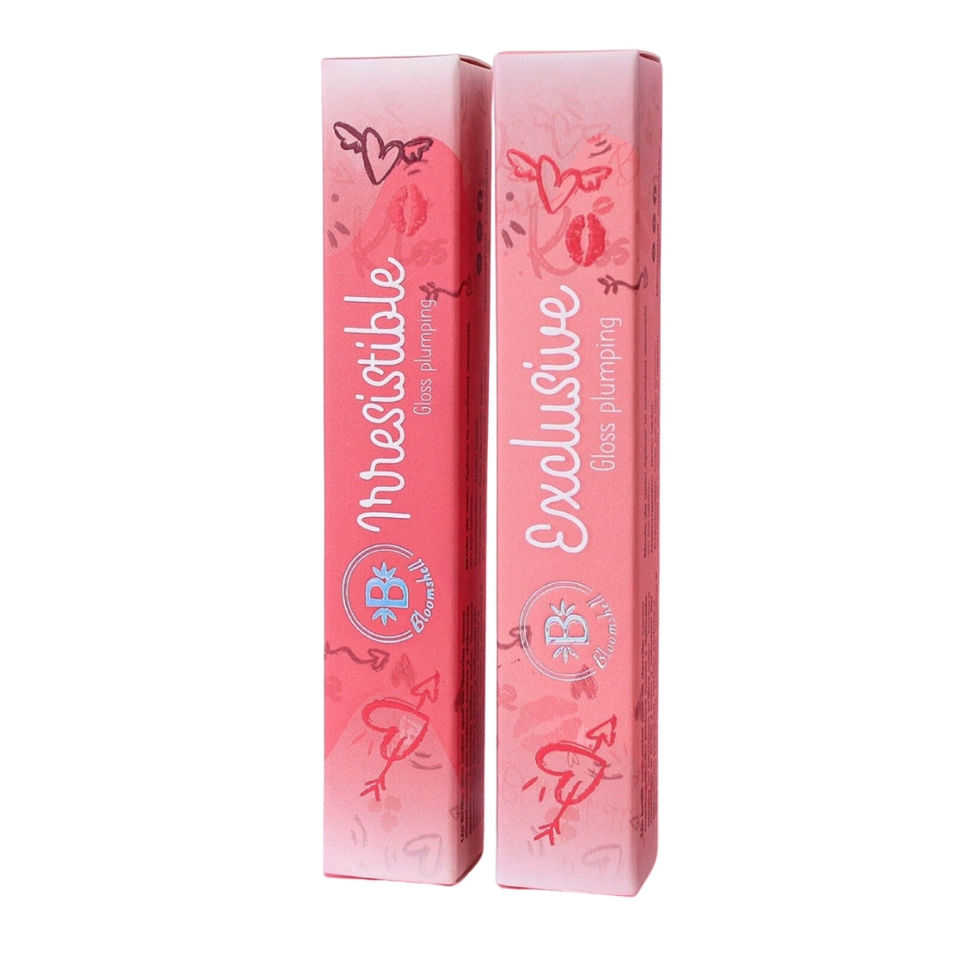 LABIAL CLICK DE BLOOMSHELL