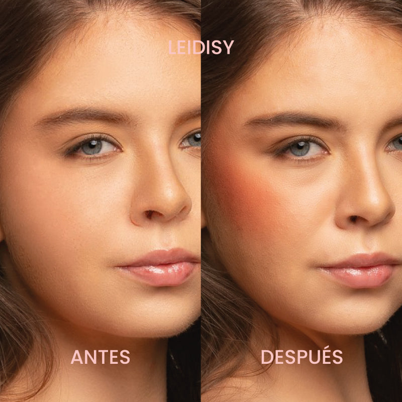 RUBOR POCKET BLUSH DE MONTOC