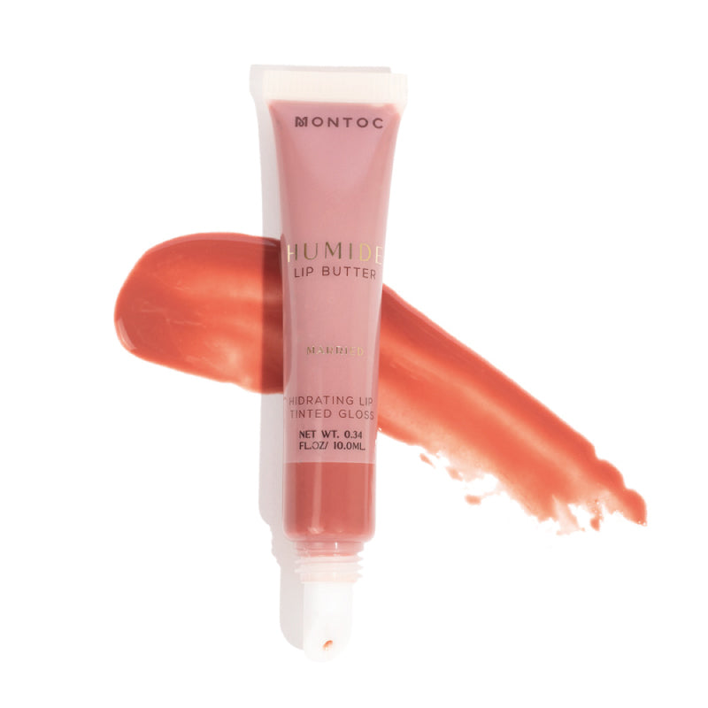 HUMIDE LIP BUTTER DE MONTOC