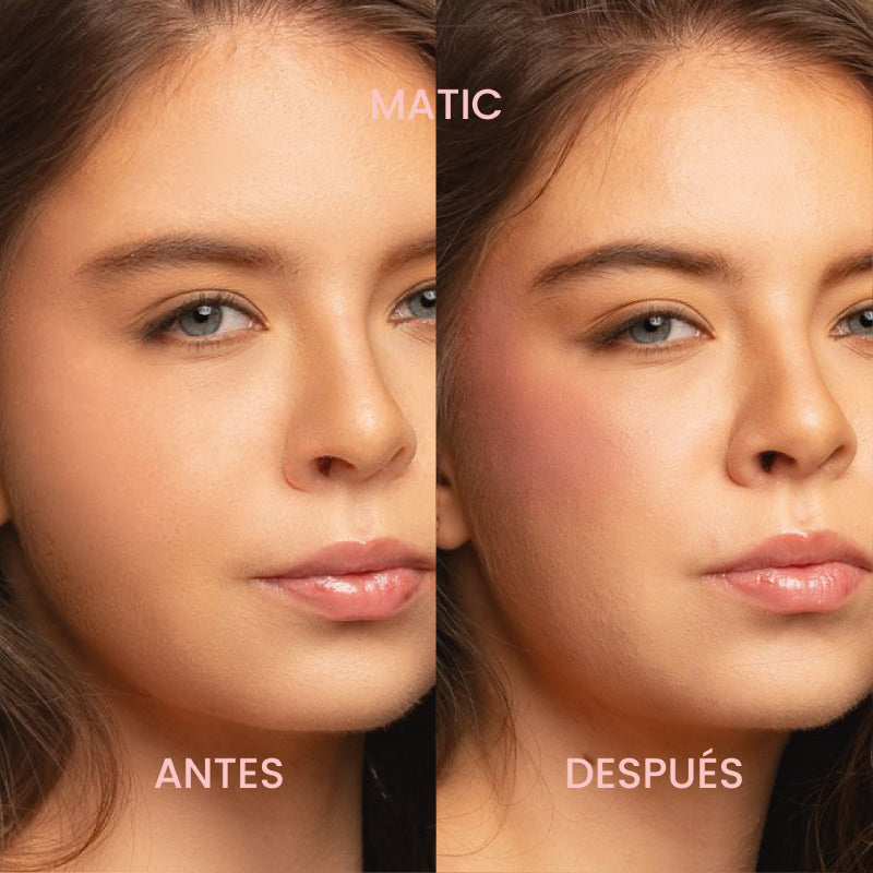 RUBOR POCKET BLUSH DE MONTOC