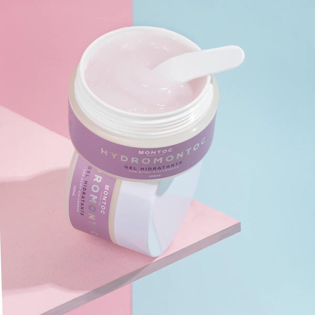 GEL FACIAL HIDRATANTE HYDROMONTOC DE MONTOC