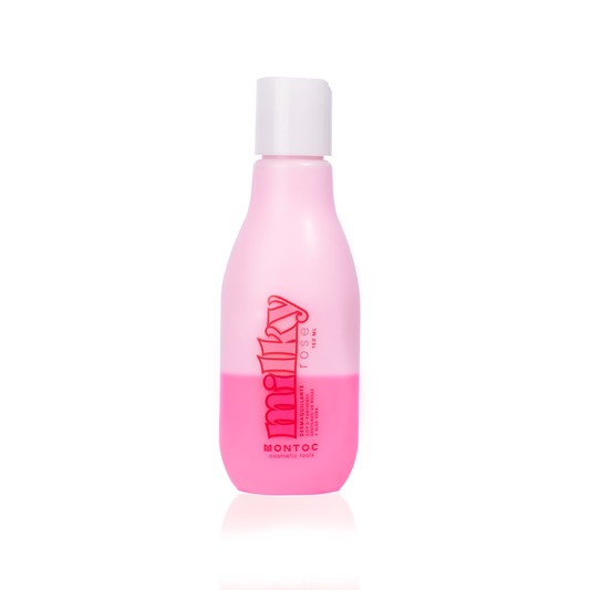 DESMAQUILLANTE BIFÁSICO MILKY ROSE DE MONTOC