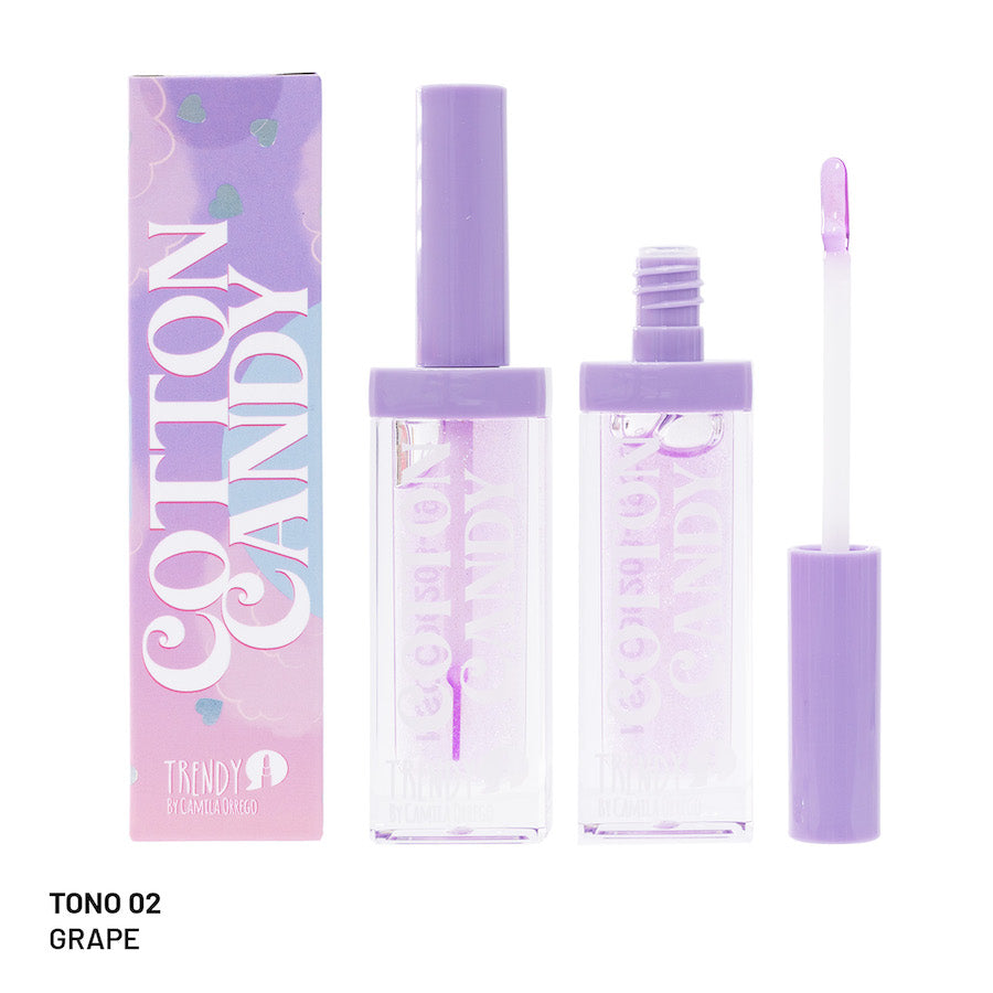 BRILLO COTTON CANDY DE TRENDY