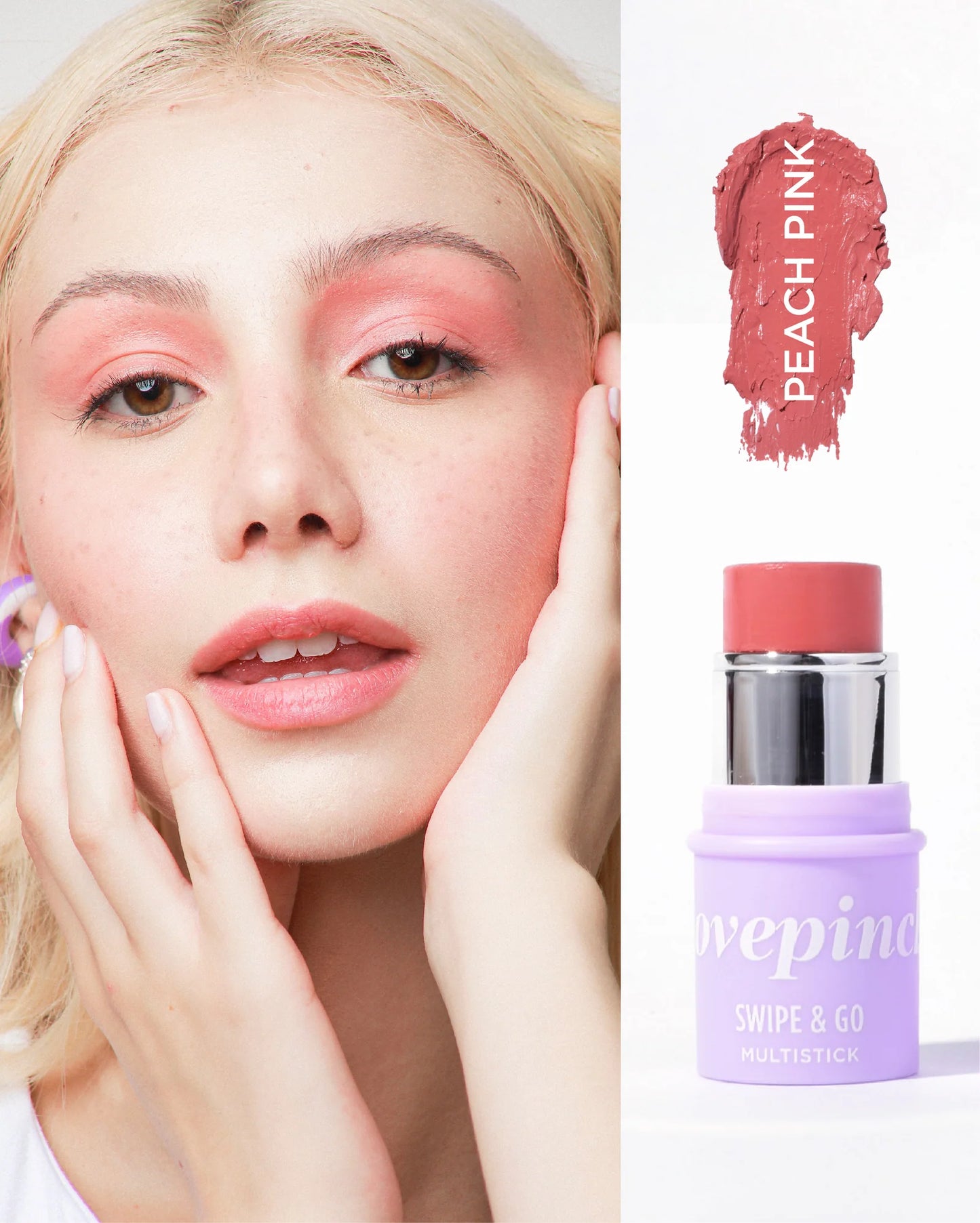 SWIPE & GO MULTI-STICK DE ILOVEPINCH