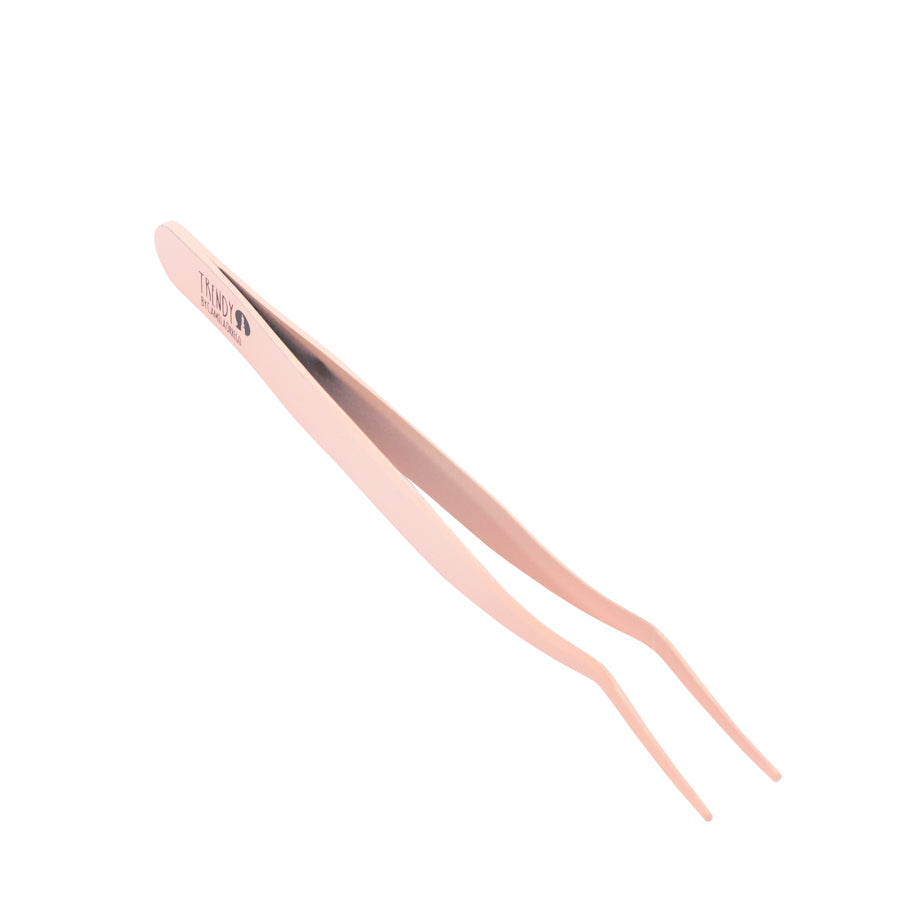 PINZA PARA PESTAÑAS DE TRENDY