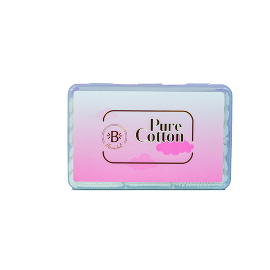 PURE COTTON X 120 (POMOS DE ALGODON) DE BLOOMSHELL