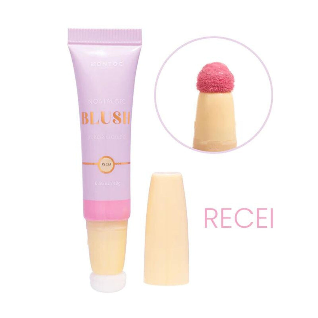 RUBOR LÍQUIDO NOSTALGIC DE MONTOC