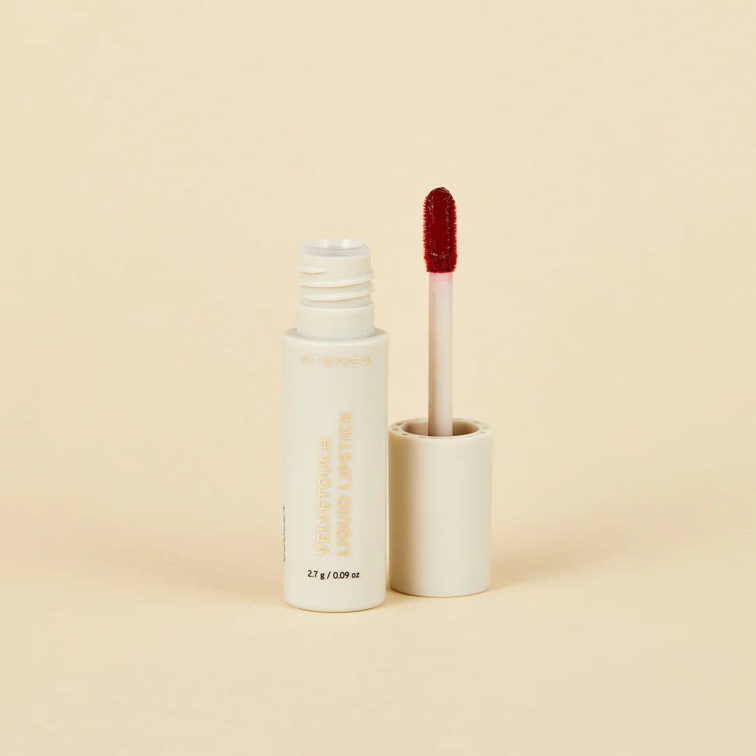 LABIAL VELVET LÍQUIDO DE ATENEA