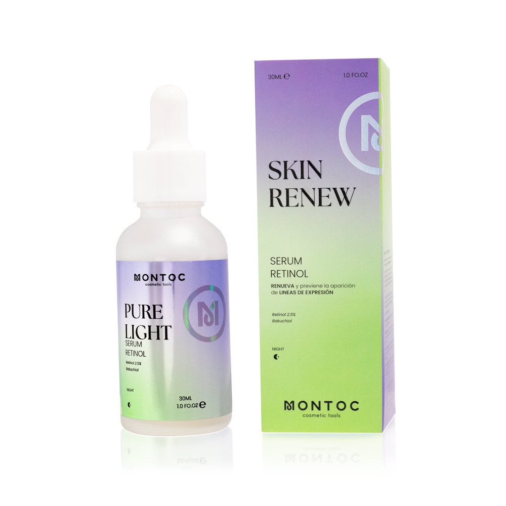 SÉRUM DE RETINOL SKIN RENEW DE MONTOC