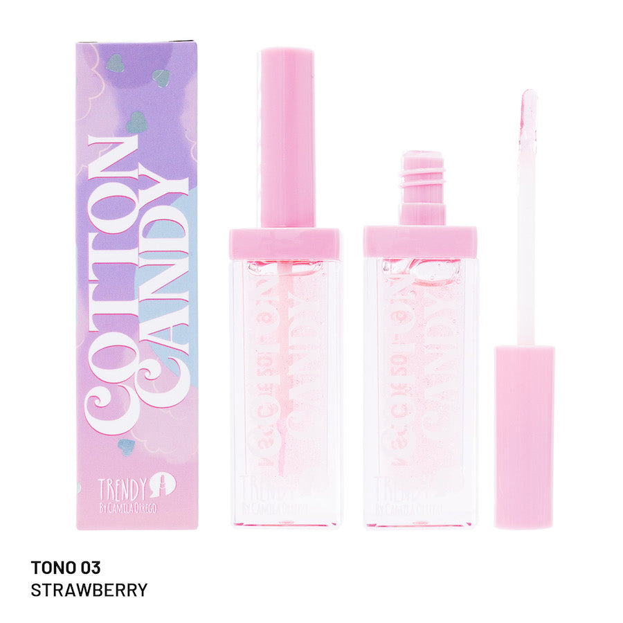 BRILLO COTTON CANDY DE TRENDY