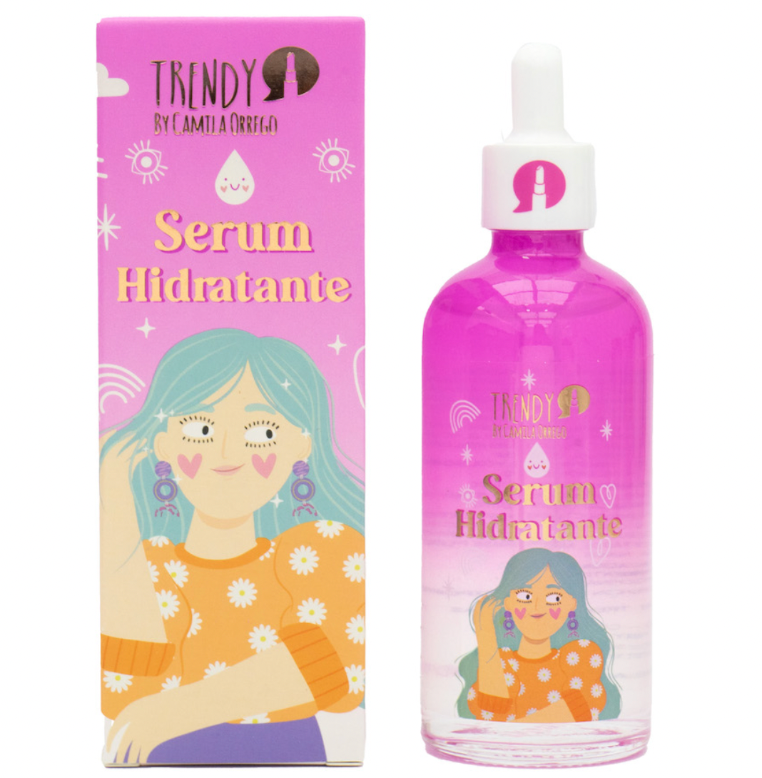 SERUM HIDRATANTE MORADO DE TRENDY