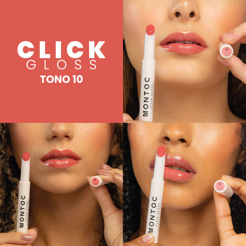 CLICK GLOSS DE MONTOC