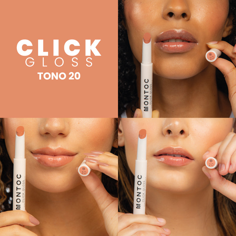 CLICK GLOSS DE MONTOC