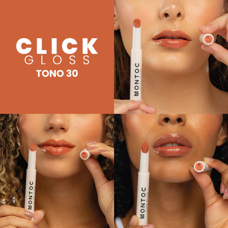 CLICK GLOSS DE MONTOC