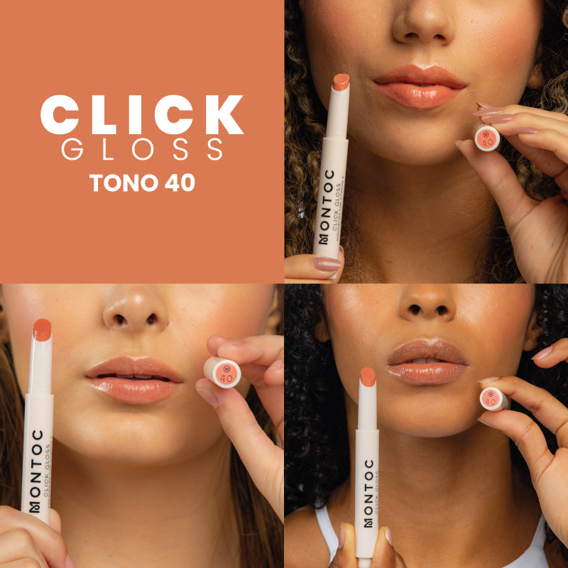 CLICK GLOSS DE MONTOC