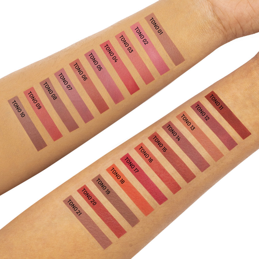 LABIAL MATTE DE TRENDY