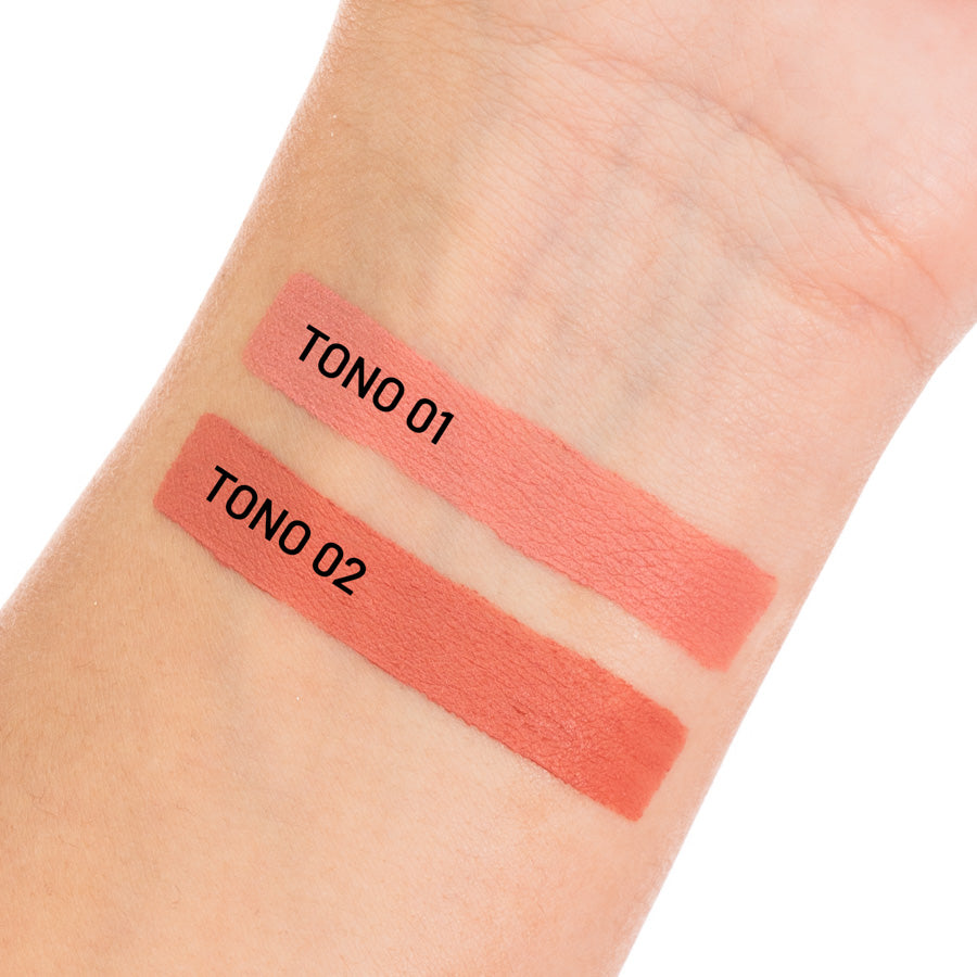 RUBOR EN CREMA AURA DE TRENDY