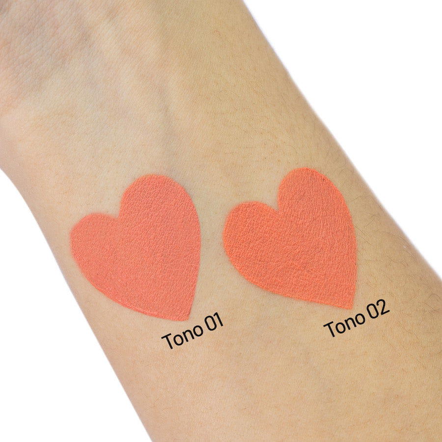 RUBOR EN BARRA BLUSH LOVE DE TRENDY