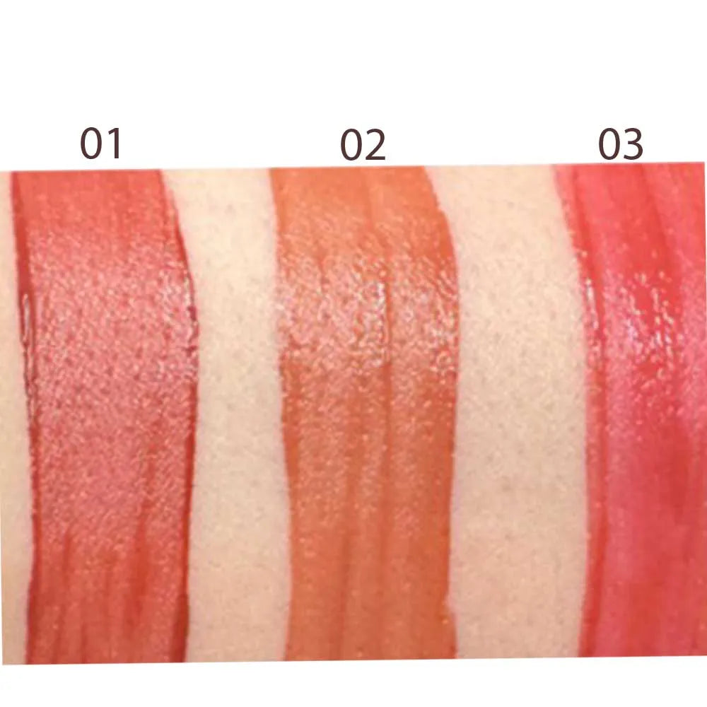 BRILLO + TINTA VELVET LIPS DE BLOOMSHELL