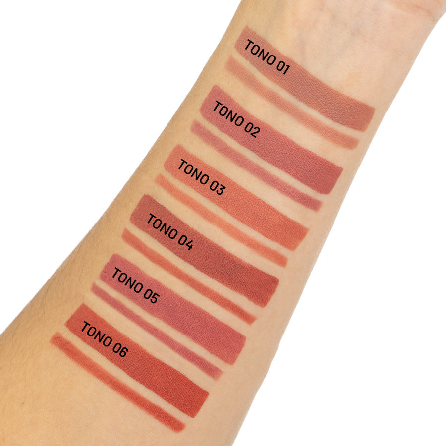 LABIAL Y DELINEADOR GLAM CLUB DE TRENDY
