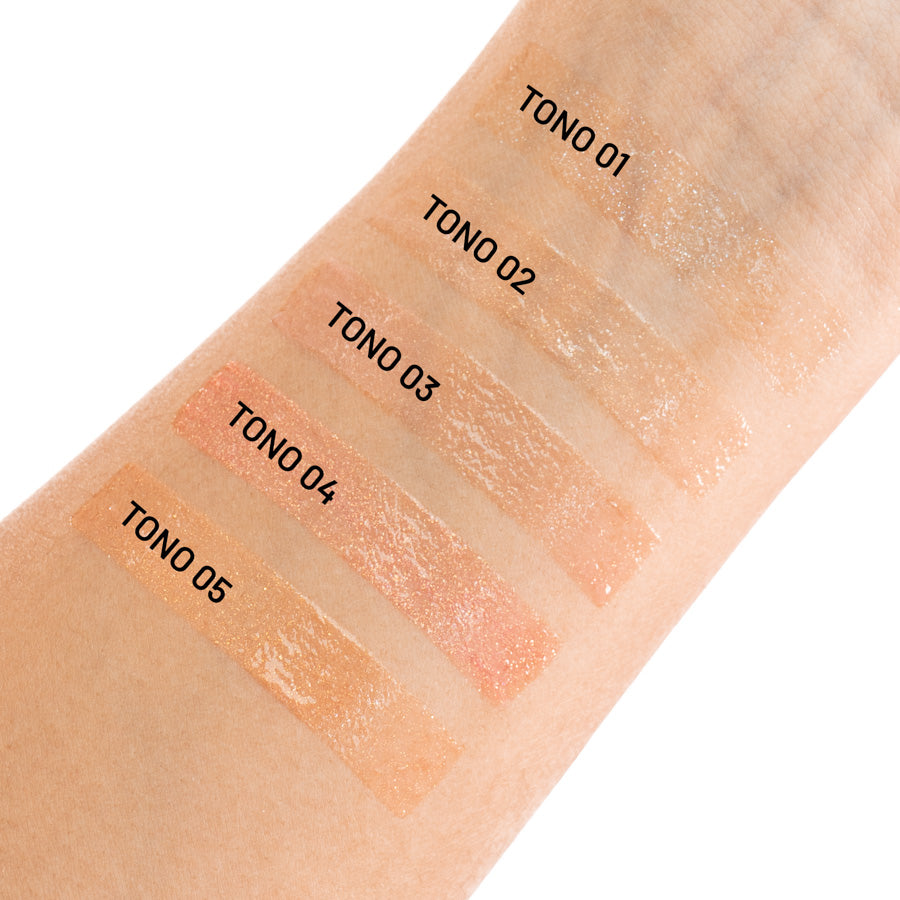 KIT DE LABIOS SWEET CREAM DE TRENDY