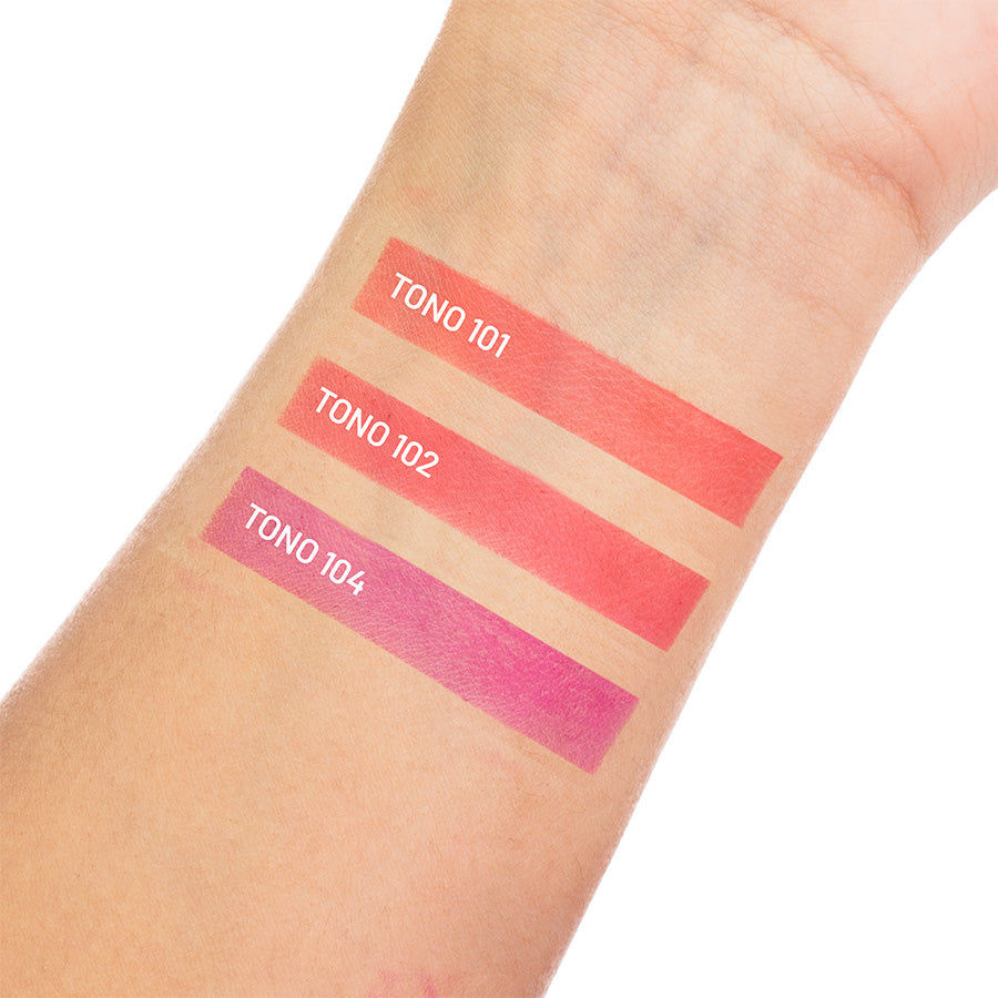 RUBOR GELATINA BEAUTY GLAZED