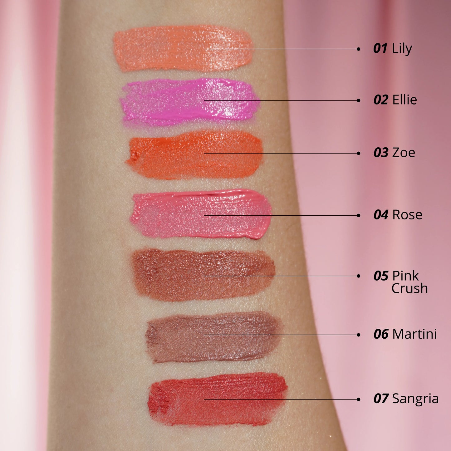 RUBOR LÍQUIDO BONITA DE ANI-K