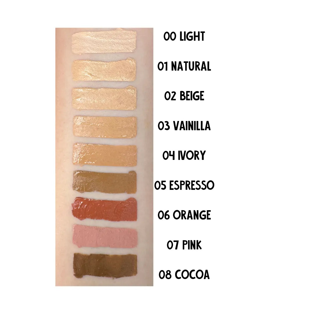 CORRECTOR MY CONCEALER BIG DE BLOOMSHELL (20 ml)