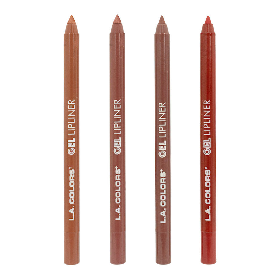 GEL LIP LINER (DELINEADOR DE LABIOS) DE L.A. COLORS