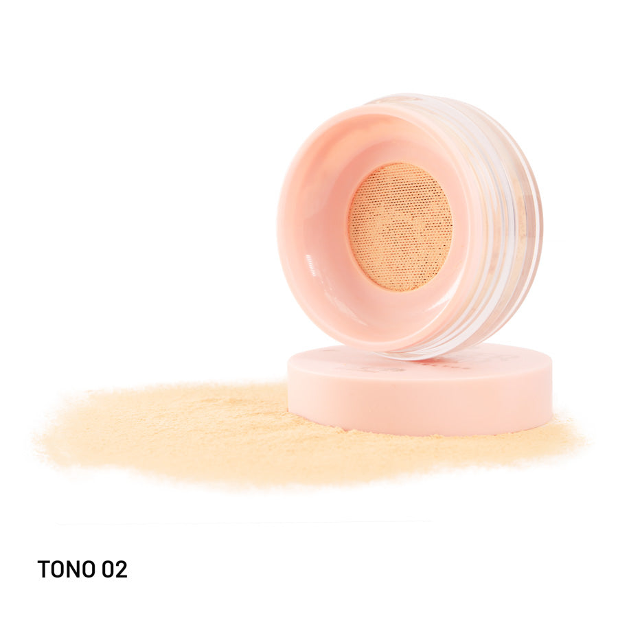 POLVOS SUELTOS MASTER TOUCH DE TRENDY