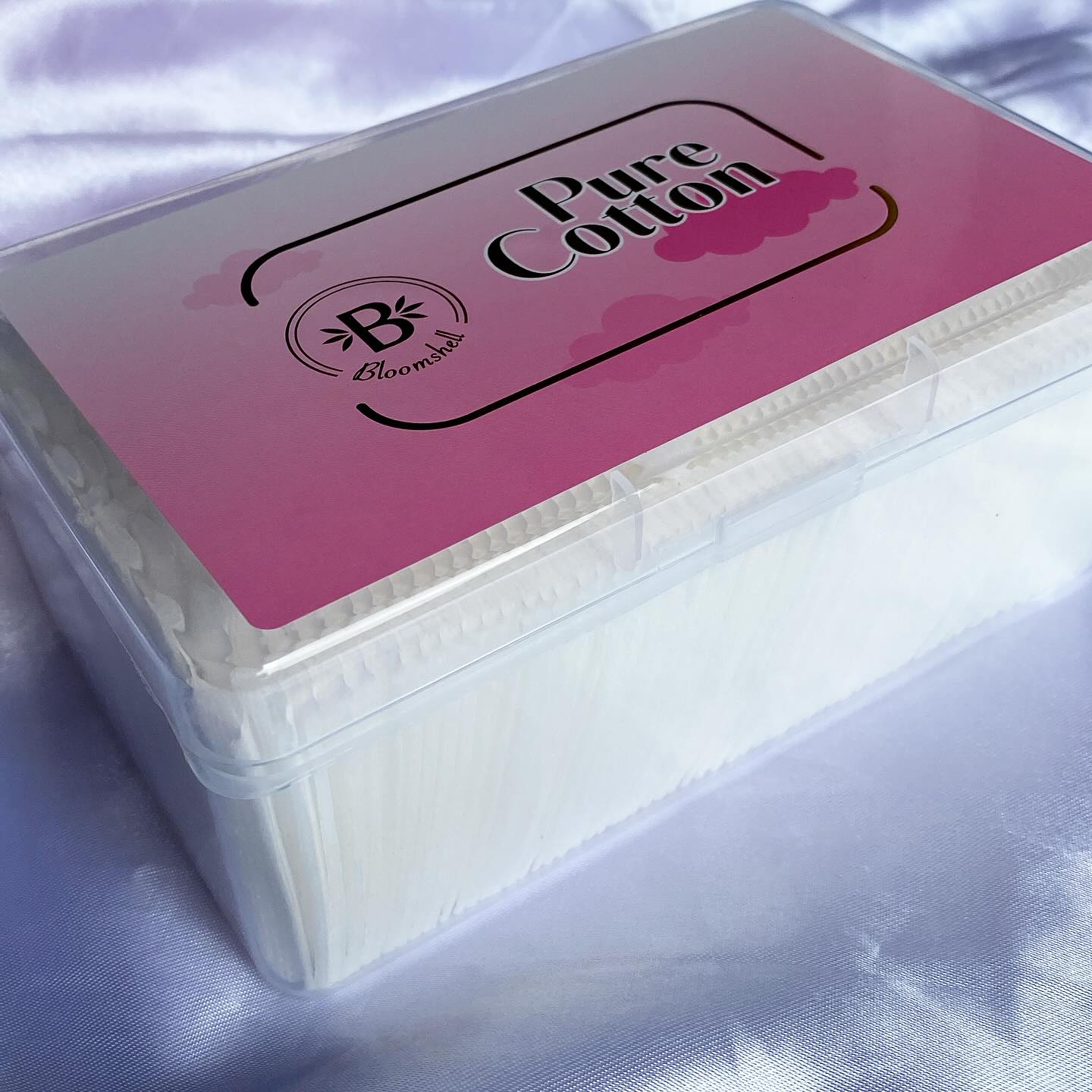PURE COTTON X 120 (POMOS DE ALGODON) DE BLOOMSHELL