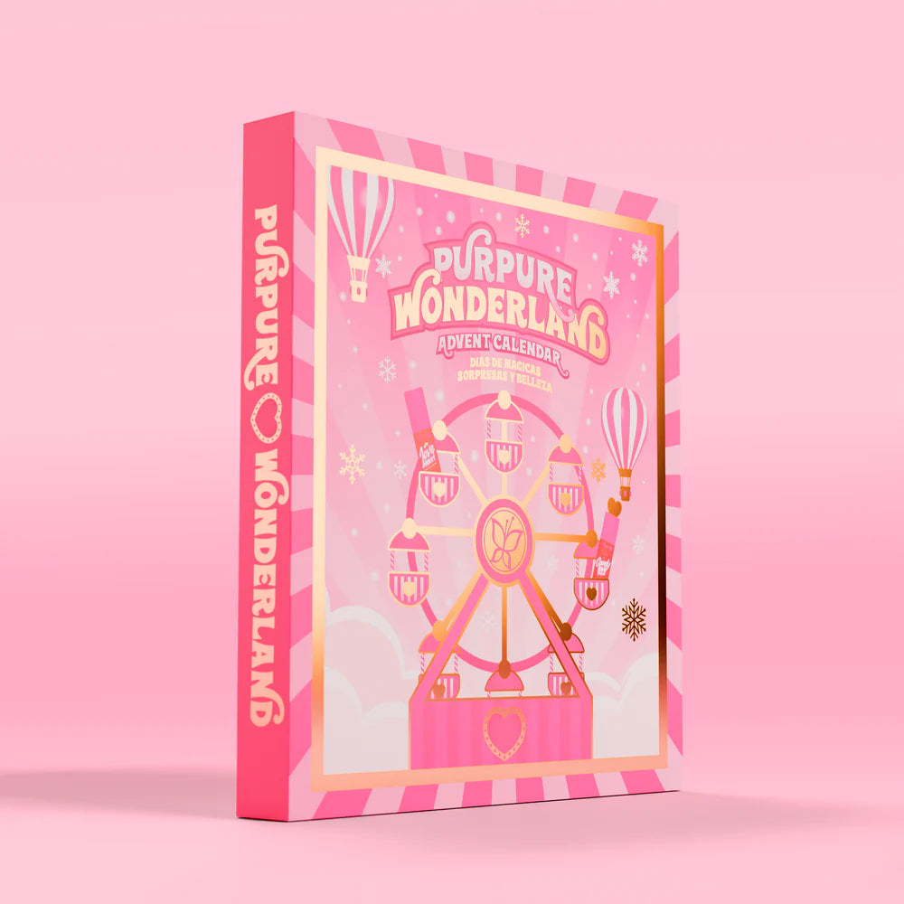 CALENDARIO DE ADVIENTO DE PURPURE MAKEUP 2025