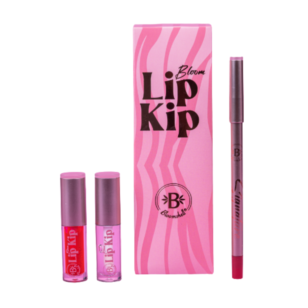 BLOOM LIP KIP ROSE DE BLOOMSHELL