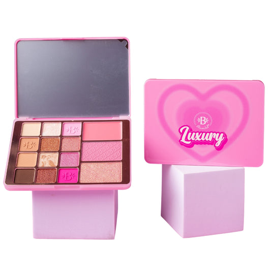 PALETA DE SOMBRAS LUXURY