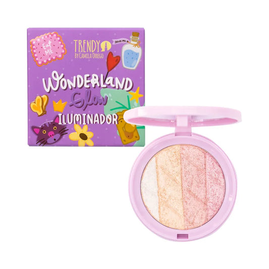 ILUMINADOR WONDERLAND DE TRENDY