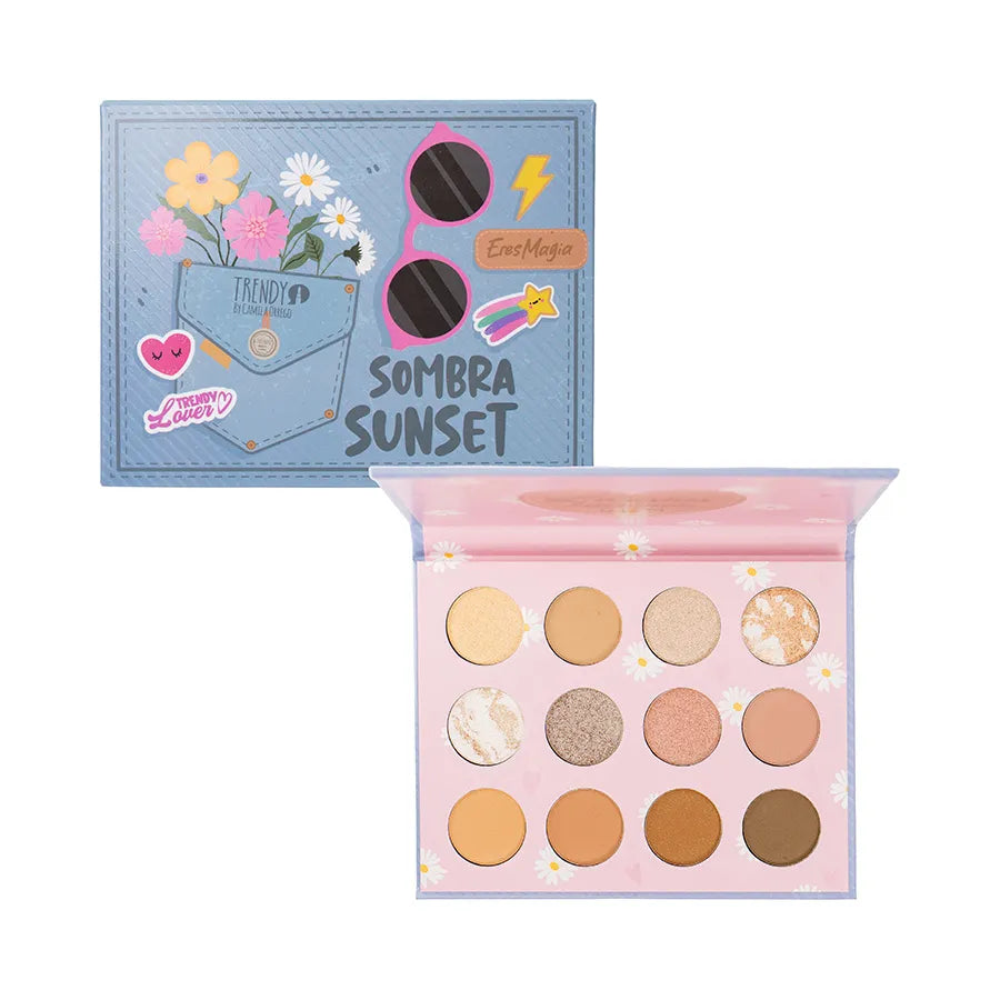 SOMBRA SUNSET DE TRENDY