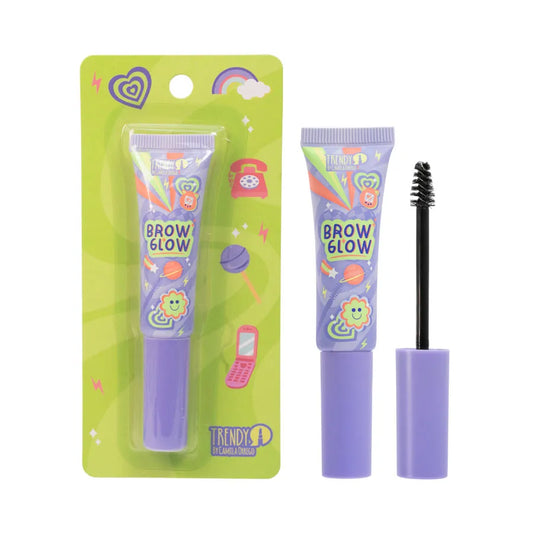 GEL FIJADOR DE CEJAS GLOW DE TRENDY