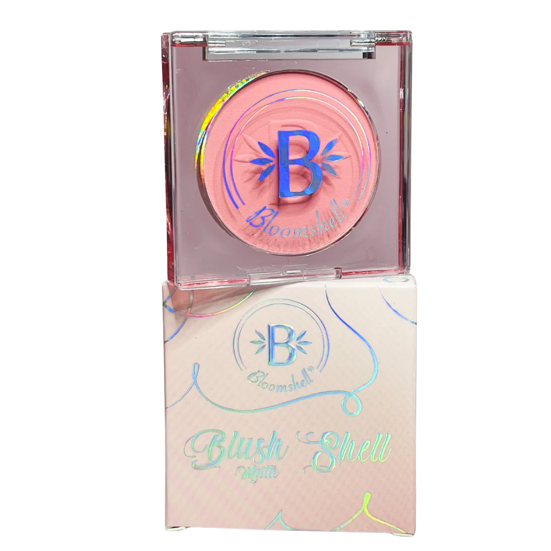 BLUSH SHELL MATTE DE BLOOMSHELL