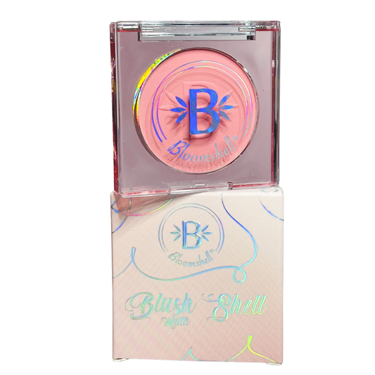 BLUSH SHELL MATTE DE BLOOMSHELL