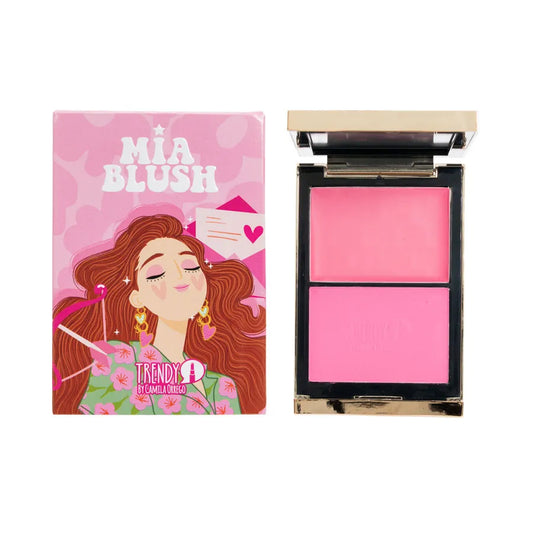MIA BLUSH DE TRENDY NUEVA PRESENTACIÓN