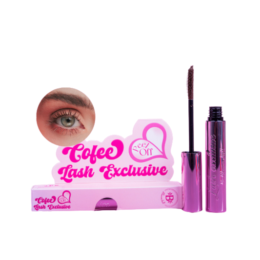 PESTAÑINA COFEE LASH EXCLUSIVE DE BLOOMSHELL